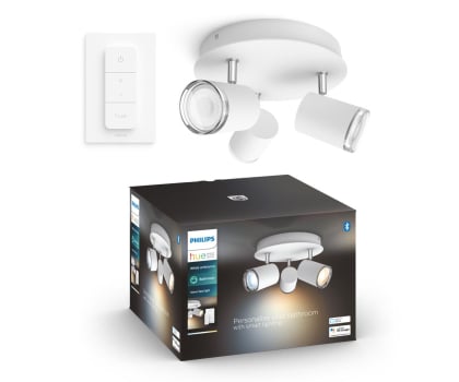 Inteligentna lampa Philips Hue White ambiance Plafon Adore